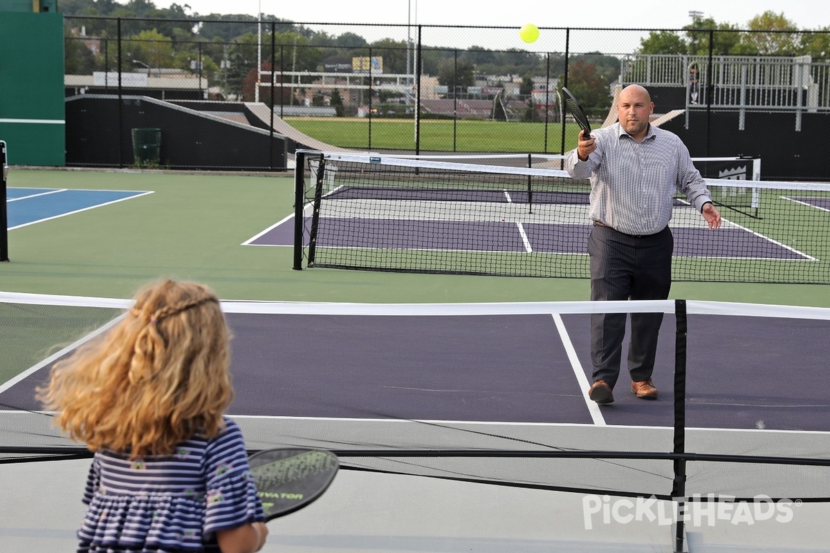 Photo of Pickleball at Memorial Park